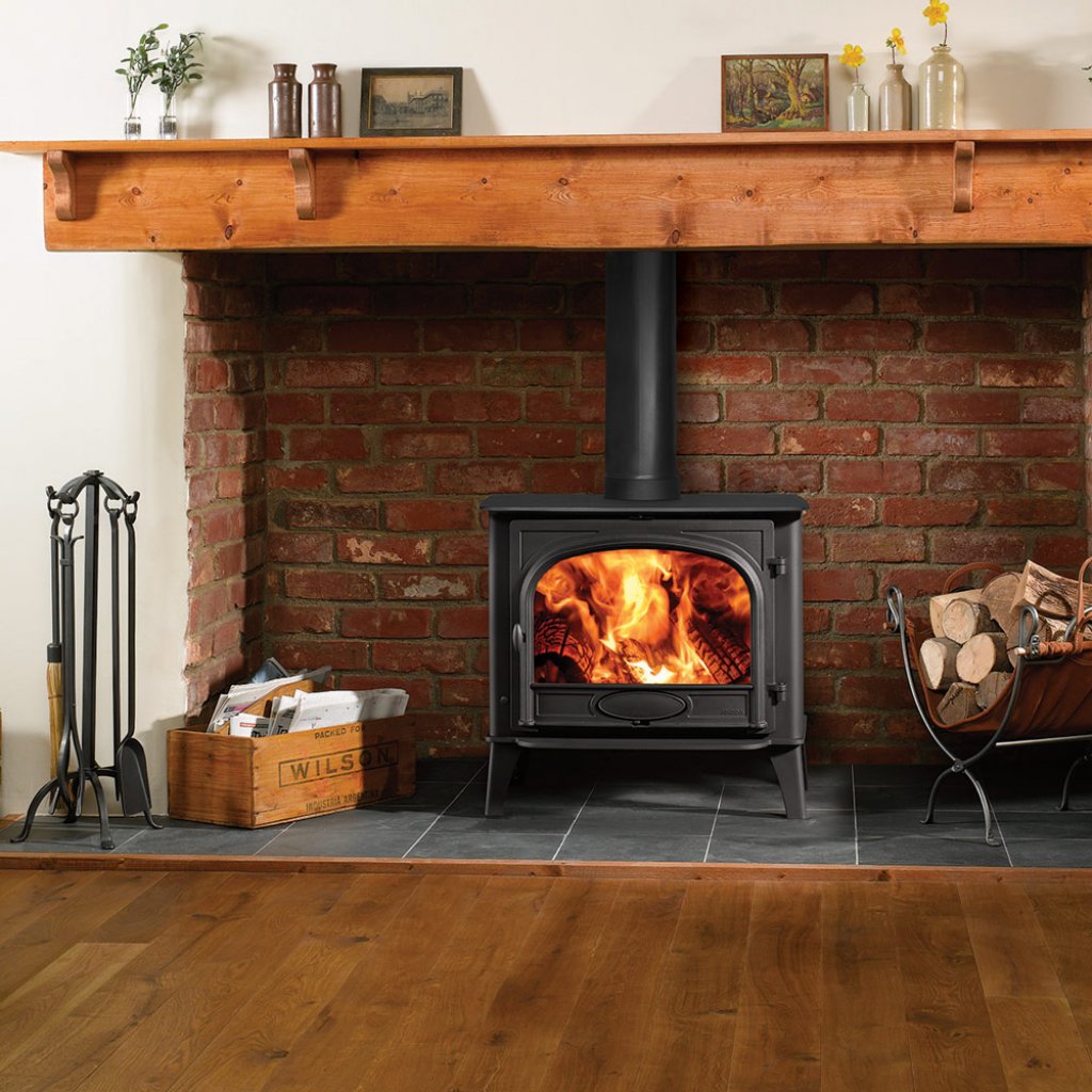 Stovax Stockton 11 Wood Burning Stove