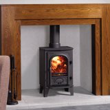 Stovax Stockton 4 Wood Burning / Multi Fuel Stove - EcoDesign Ready