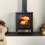 Stovax Stockton 5 Woodburning / Multi Fuel Stove - Eco Design Ready