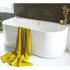 Waters Natura Strait Back To Wall Bath 