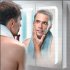 HIB Stratus Illuminated Mirrored Cabinet