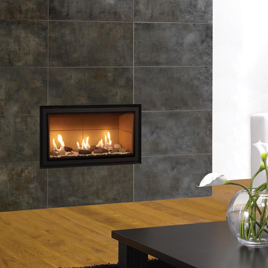 Gazco Studio 1 Glass Fronted Inset Gas Fire
