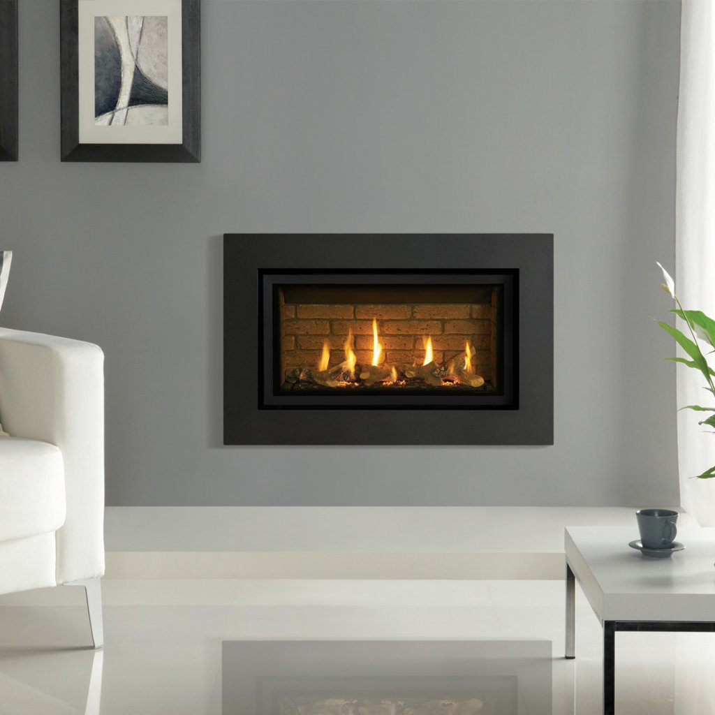 Gazco Gas Fires - Studio 1 Slimline Inset Gas Fire