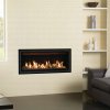 Gazco Gas Fires - Studio 2 Slimline Glass Fronted Inset Gas Fire