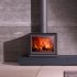 Stuv Stoves - 16/58 Cube Wood Burning Stove