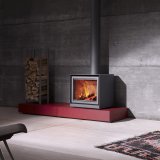 Stuv Stoves - 16/68 Cube Wood Burning Stove