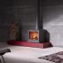Stuv Stoves - 16/68 Cube Wood Burning Stove
