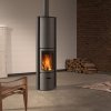 Stuv Stoves - Stuv 30 Compact High Wood Burning Stove