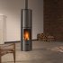 Stuv Stoves - Stuv 30 Compact High Wood Burning Stove