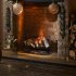 Dimplex Opti-myst Silverton Electric Fire Basket