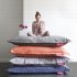 Fatboy Original Stonewash Bean Bag - For Indoor Use, Made from 100% Cotton