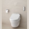 TOTO GL 2.0 Washlet Smart Shower Wall Hung Toilet Bundle