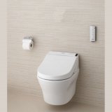 TOTO GL 2.0 Washlet Smart Shower Wall Hung Toilet Bundle