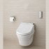 TOTO GL 2.0 Washlet Smart Shower Wall Hung Toilet Bundle