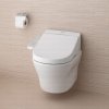 TOTO EK 2.0 Washlet Smart Shower Toilet Bundle (With Hidden Connections)