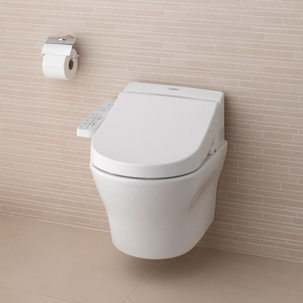 TOTO EK 2.0 Washlet Smart Shower Toilet Bundle (With Hidden Connections)