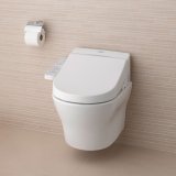 TOTO EK 2.0 Washlet Smart Shower Toilet Bundle (With Hidden Connections)