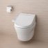 TOTO EK 2.0 Washlet Smart Shower Toilet Bundle (With Hidden Connections)