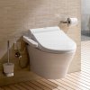 TOTO EK 2.0 Washlet Smart Shower Toilet Bundle (With Side Connections)