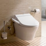 TOTO EK 2.0 Washlet Smart Shower Toilet Bundle (With Side Connections)