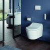 TOTO RX EWater+ Washlet Smart Shower Toilet Bundle 