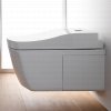 TOTO Neorest EW (Ewater) Washlet Smart Shower Toilet Bundle
