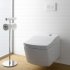 TOTO Neorest AC (Actilight) Washlet Smart Shower Toilet Bundle