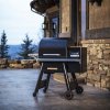 Traeger Timberline 850 D2 Wood Pellet Smoker