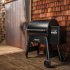 Traeger Ironwood 885 D2 Wood Pellet Grill Smoker + Free Two Bags Of Pellets and Cover