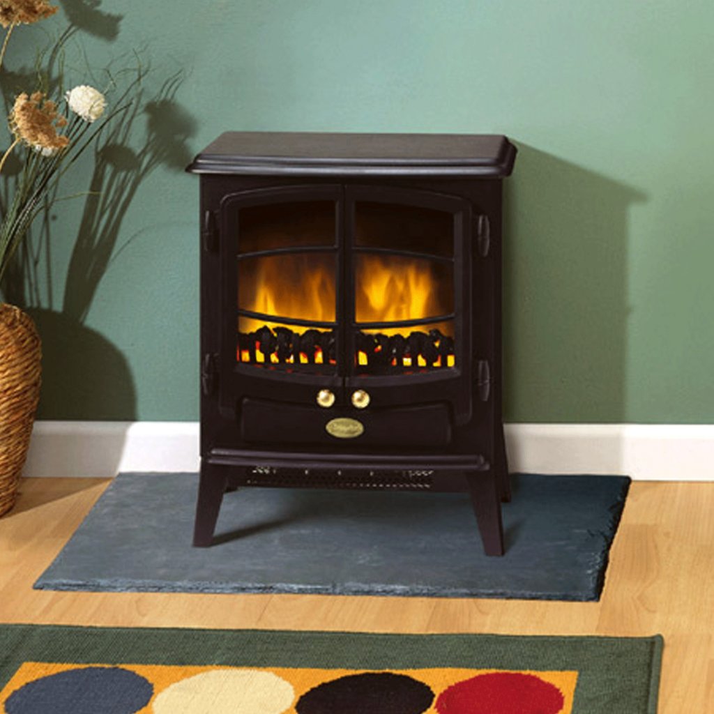 Dimplex Optiflame Tango Electric Stove - Includes Remote Control