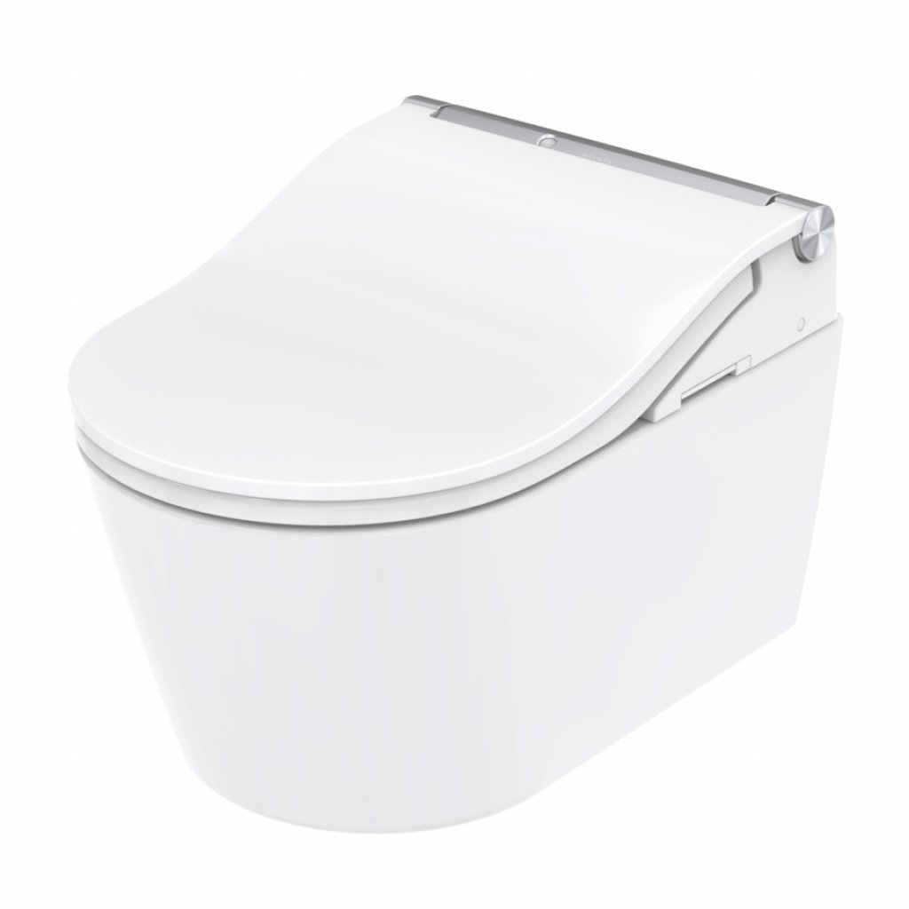 TOTO RW Washlet Smart Shower Toilet Bundle