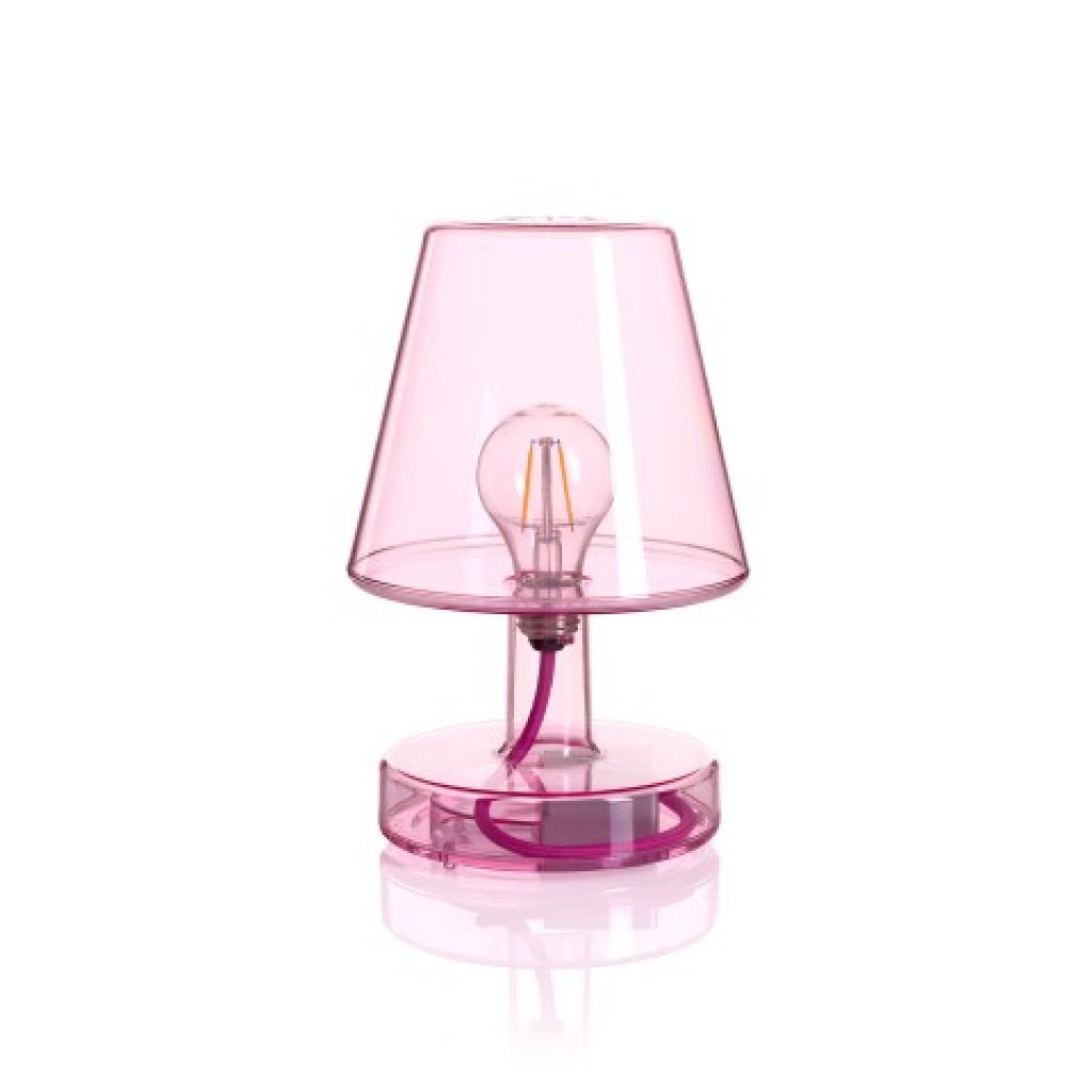 Clearance - Fatboy Transloetje Portable LED Lamp - Violet