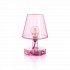 Clearance - Fatboy Transloetje Portable LED Lamp - Violet