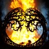 The FirePit Company - Tree of Life Fire Pit