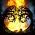 The FirePit Company - Tree of Life Fire Pit