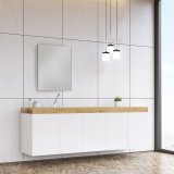 HIB Triumph Bathroom Mirror