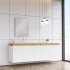 HIB Triumph Bathroom Mirror