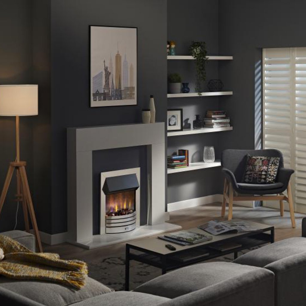 Dimplex Torridon Optiflame 3D Electric Inset Fire