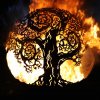 The FirePit Company - Twisted Tree Fire Pit