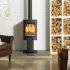 Nordpeis Uno 1 Wood Burning Stove - EcoDesign Ready