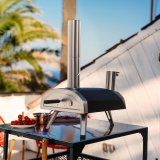 Ooni Fyra 12 Portable Wood-fired Outdoor Pizza Oven