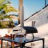 Ooni Fyra 12 Portable Wood-fired Outdoor Pizza Oven