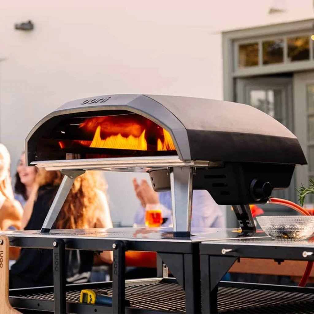 Ooni Koda 16 Portable Gas Outdoor Pizza Oven