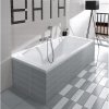 Villeroy & Boch Architectura Duo Double Ended Bath - Acrylic - Range Of Sizes