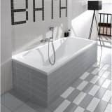 Villeroy & Boch Architectura Duo Double Ended Bath - Acrylic - Range Of Sizes