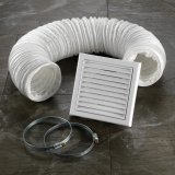 HIB Ventilation Accessory Kit
