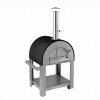 Alfresco Chef Verona Pizza Oven - Dark Copper