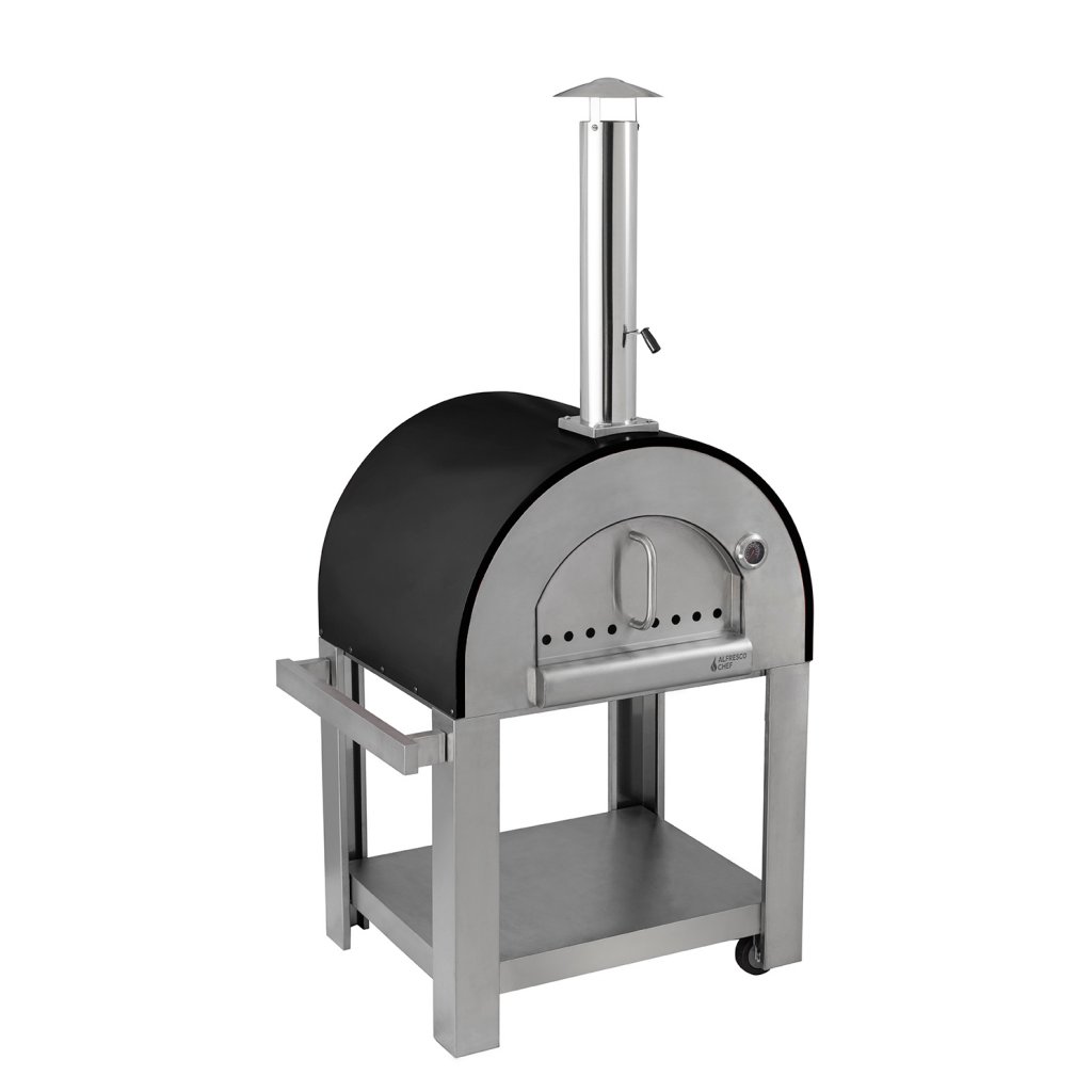 Alfresco Chef Verona Pizza Oven - Dark Copper