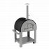 Alfresco Chef Verona Pizza Oven - Dark Copper
