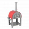 Alfresco Chef Verona Pizza Oven - Red